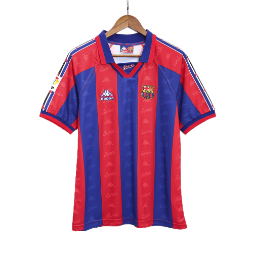 Barcelona Retro Jersey Home 1996/97