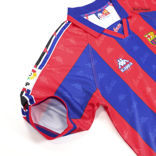 Barcelona Retro Jersey Home 1996/97