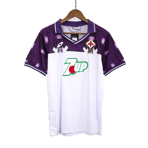 Fiorentina Retro Jersey Away 1992/93