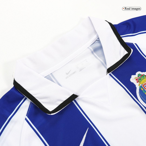 Porto Retro Jersey Home 2003/04