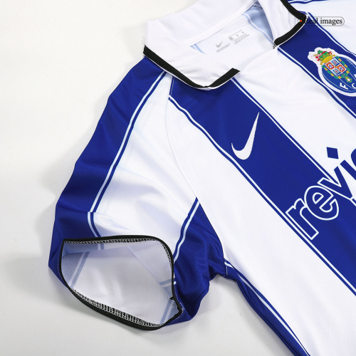 Porto Retro Jersey Home 2003/04