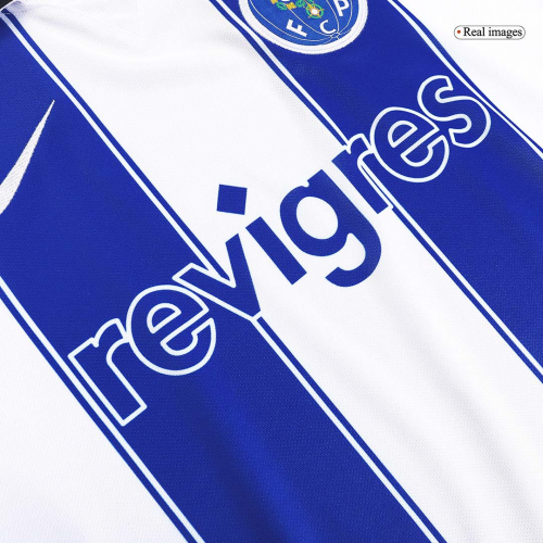 Porto Retro Jersey Home 2003/04