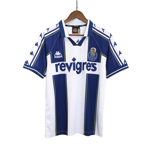 FC Porto Retro Jersey Home 1997/99