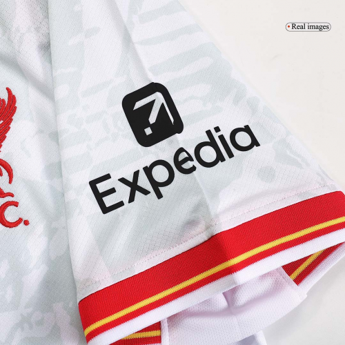 Liverpool Third Jersey 2024/25