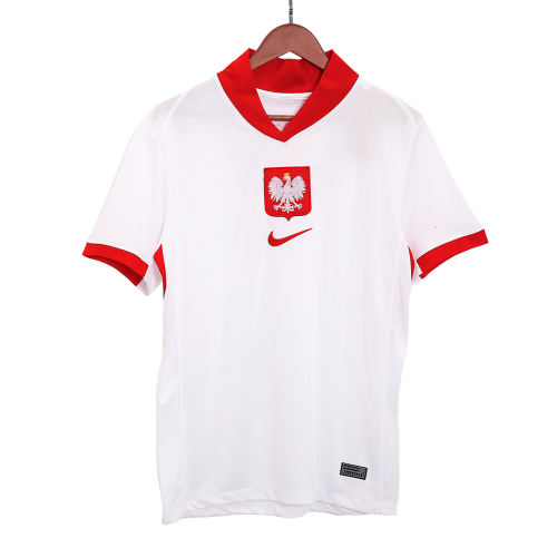 Poland Home Jersey Euro 2024