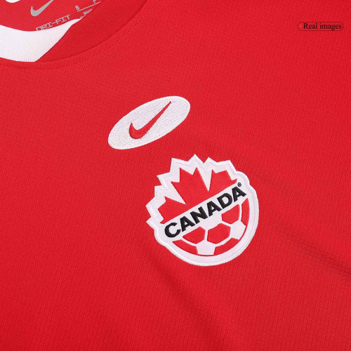 Canada Home Jersey Copa America 2024
