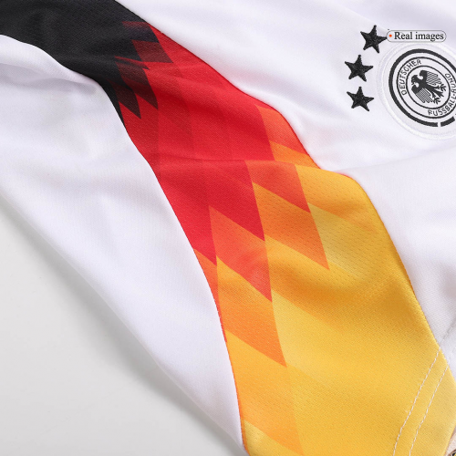 Kids Germany Home Kit EURO 2024
