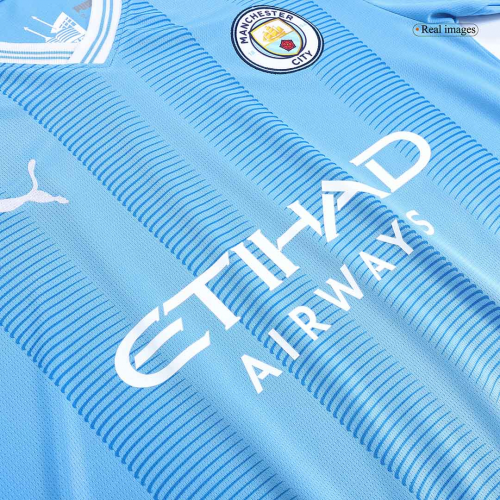 Discount Manchester City Home Jersey 2023/24