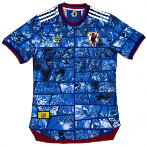 Japan X Dragon Ball Special Edition Jersey Player Version 2024