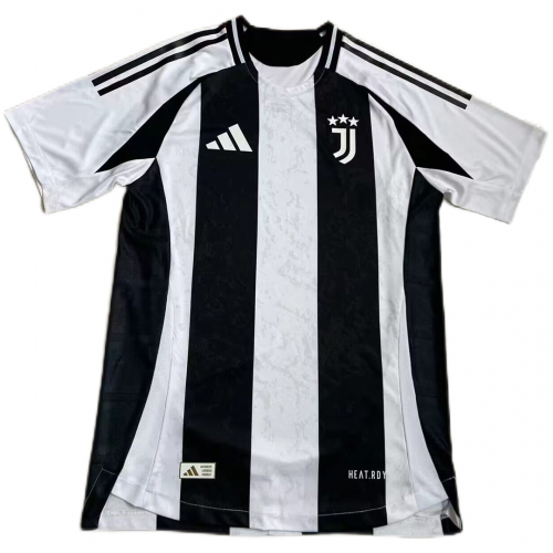 Juventus Home Jersey Player Version 2024/25