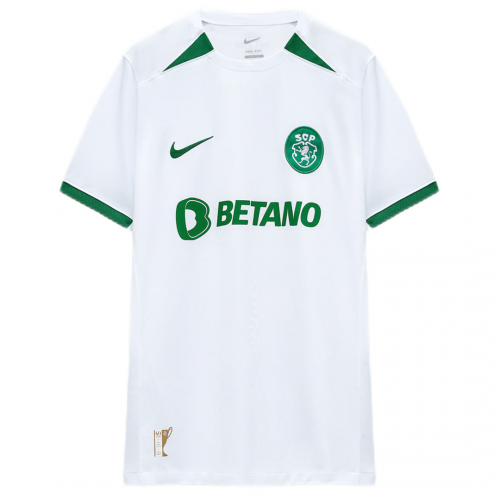 Sporting CP 60th Anniversary Away Jersey 2024/25