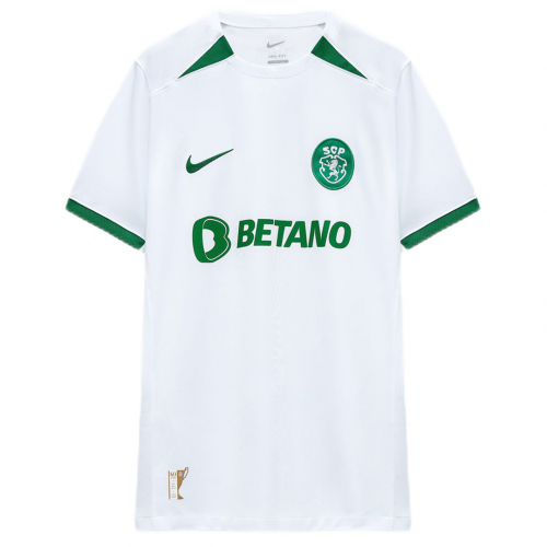 Sporting CP 60th Anniversary Jersey 2024