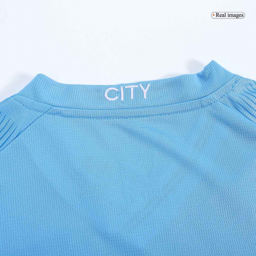 Discount Manchester City Home Jersey 2023/24