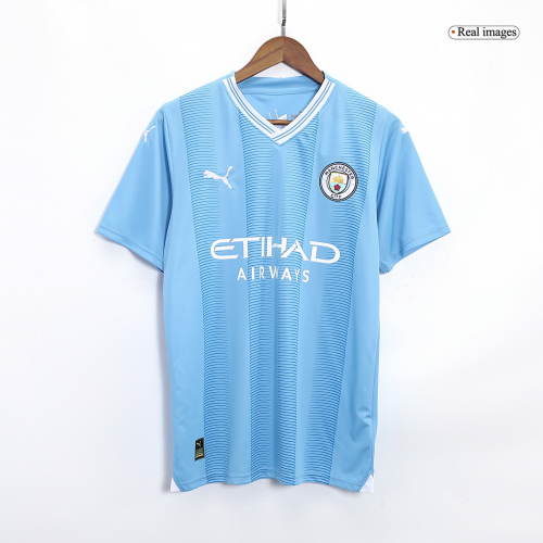 Discount Manchester City Home Jersey 2023/24