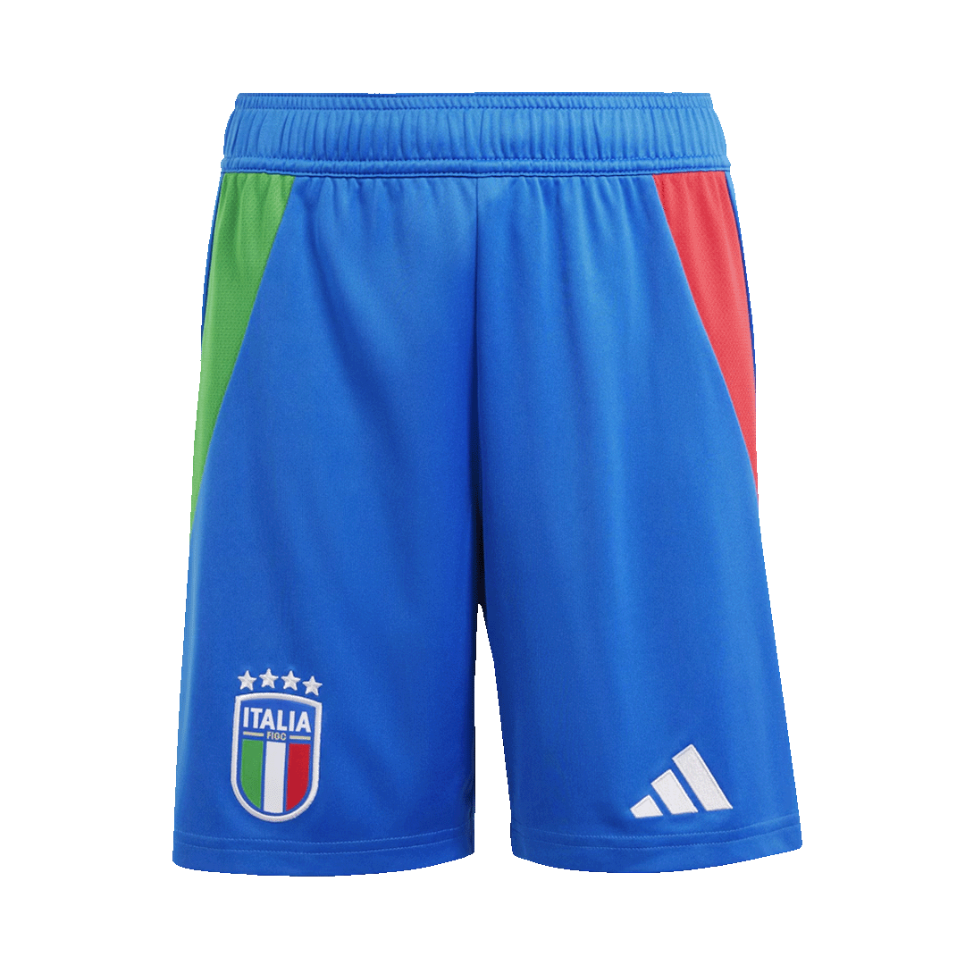 [Super Replica] Italy Away Whole Kit(Jersey+Shorts+Socks) Euro 2024