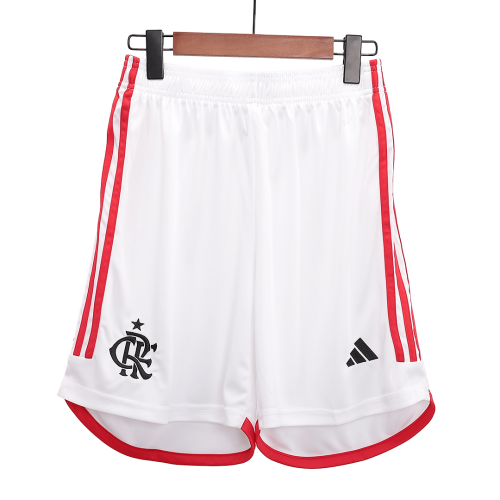 CR Flamengo Home Shorts 2024/25