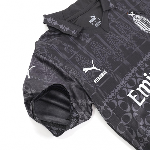 Women's AC Milan x Pleasures Fourth Jersey 2023/24