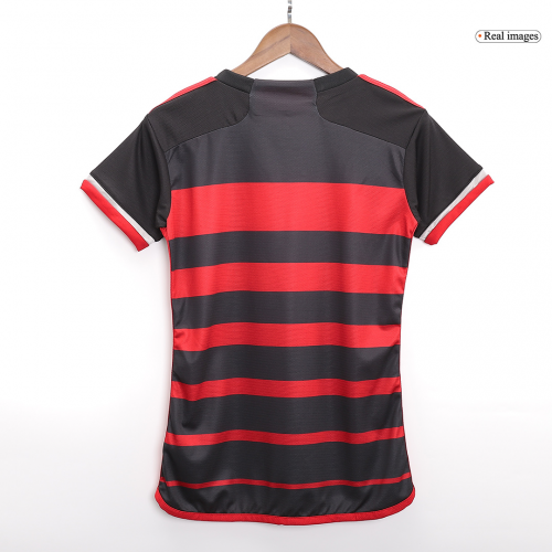 Women's CR Flamengo Home Jersey 2024/25