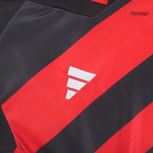 Women's CR Flamengo Home Jersey 2024/25