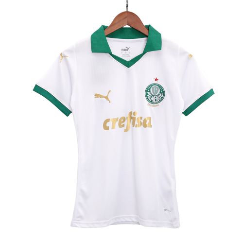 Women's SE Palmeiras Away Jersey 2024/25