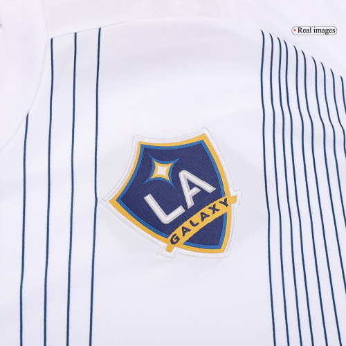 LA Galaxy Home Angeleno Kit Jersey 2024