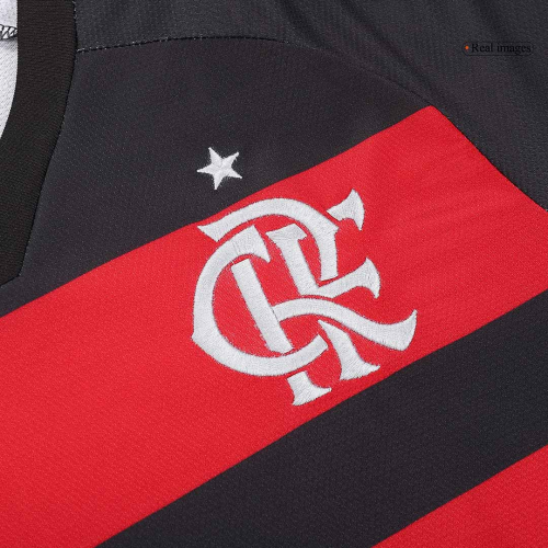CR Flamengo Home Jersey 2024/25