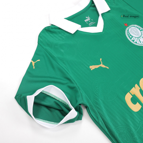 SE Palmeiras Home Jersey 2024/25