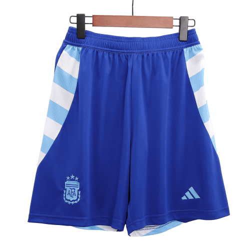 Argentina Away Shorts Copa America 2024