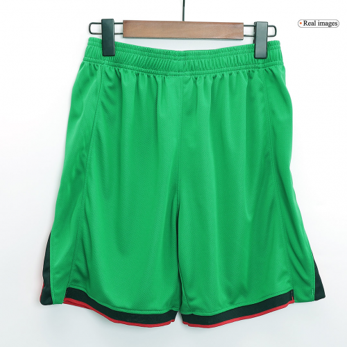 Portugal Home Shorts Euro 2024