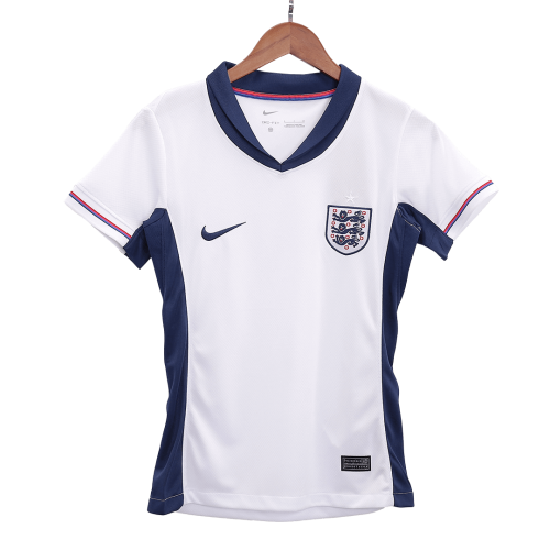 Women's England Home Jersey EURO 2024