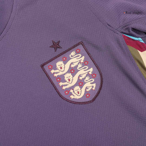 Women's England Away Jersey EURO 2024