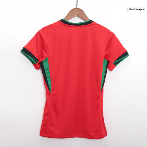 Women's Portugal Home Jersey EURO 2024