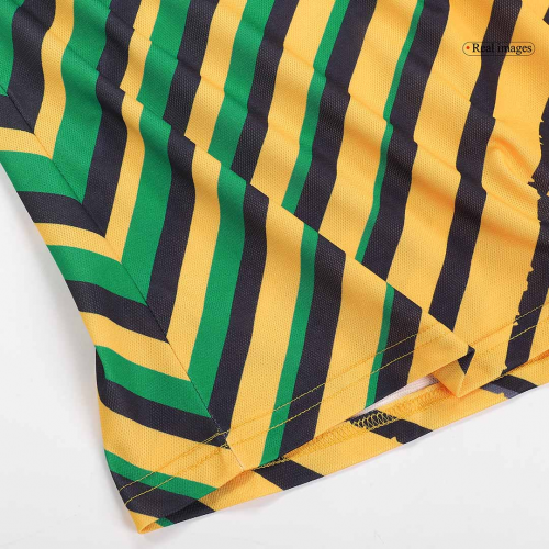 Jamaica Retro Collection Jersey 2024