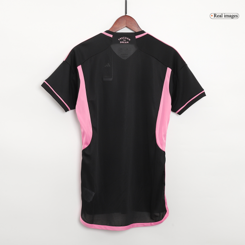 [Super Replica] Inter Miami CF Away Jersey Player Version 2024