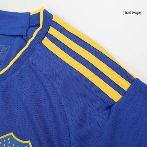 Boca Juniors Club World Cup Anniversary Jersey 2023/24