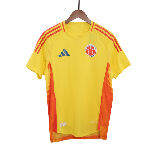 Colombia Home Jersey Player Version Copa America 2024
