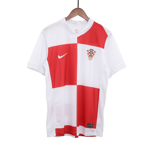 Croatia Home Jersey Euro 2024