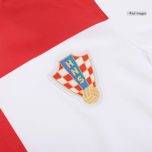 Croatia Home Jersey Euro 2024