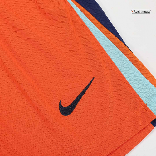 Netherlands Home Shorts EURO 2024