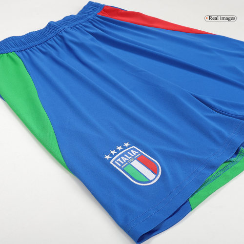 Italy Away Shorts EURO 2024