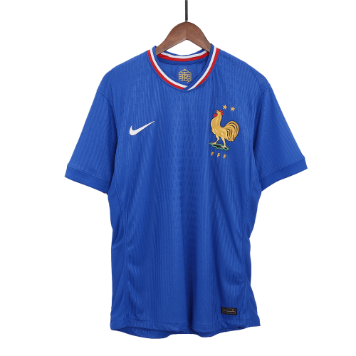 France Home Jersey Player Edition EURO 2024