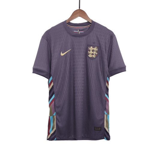 England Away Jersey Player Version EURO 2024