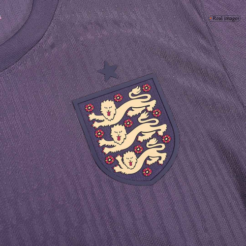 England Away Jersey Player Version EURO 2024