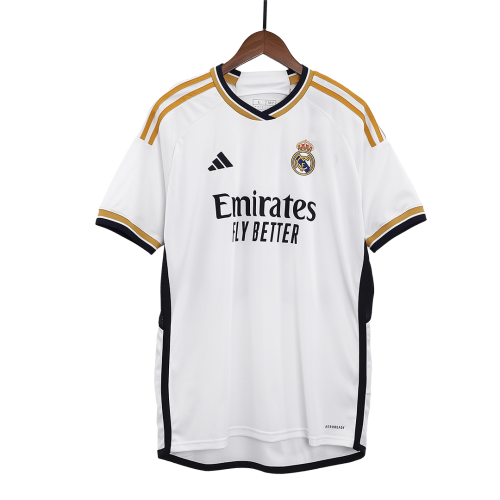 [CAMPEONES #36] Real Madrid Home Jersey 2023/24