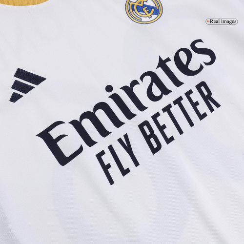 [CAMPEONES #36] Real Madrid Home Jersey 2023/24