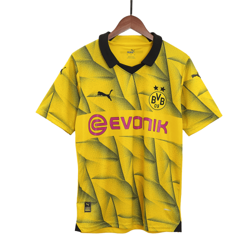 Borussia Dortmund UCL Third Jersey 2023/24