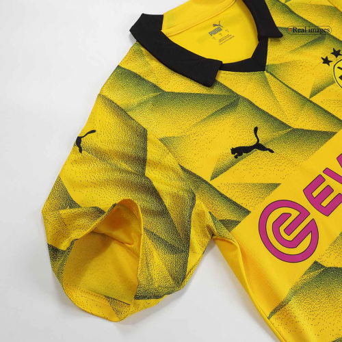 Borussia Dortmund UCL Third Jersey 2023/24