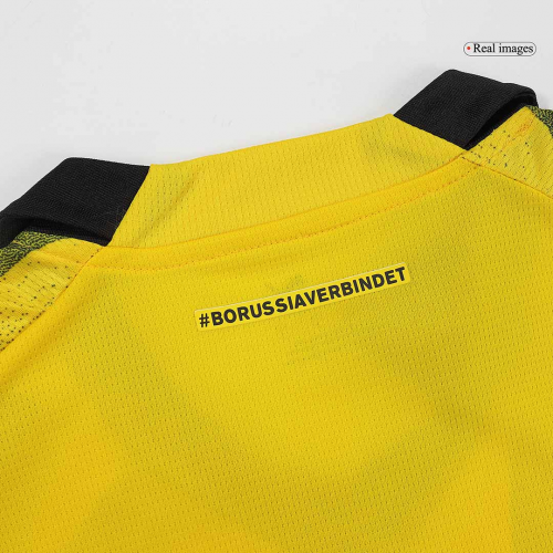 Borussia Dortmund UCL Third Jersey 2023/24