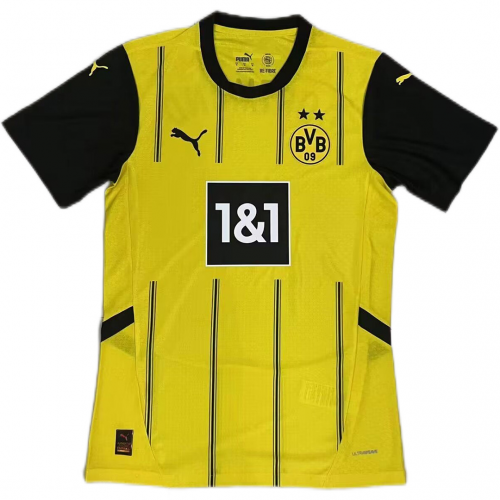 Borussia Dortmund Home Match Jersey 2024/25