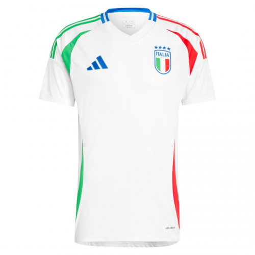 [Super Replica] Italy Away Kit (Jersey+Shorts) EURO 2024